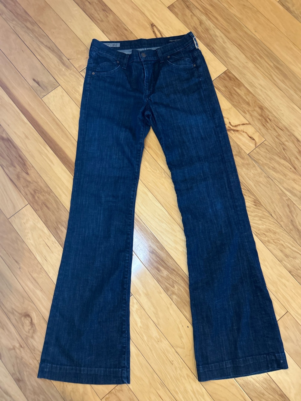Citizens Of Humanity Hutton #251 High Rise Wide Leg Women’s Jeans - Picture 11 of 17